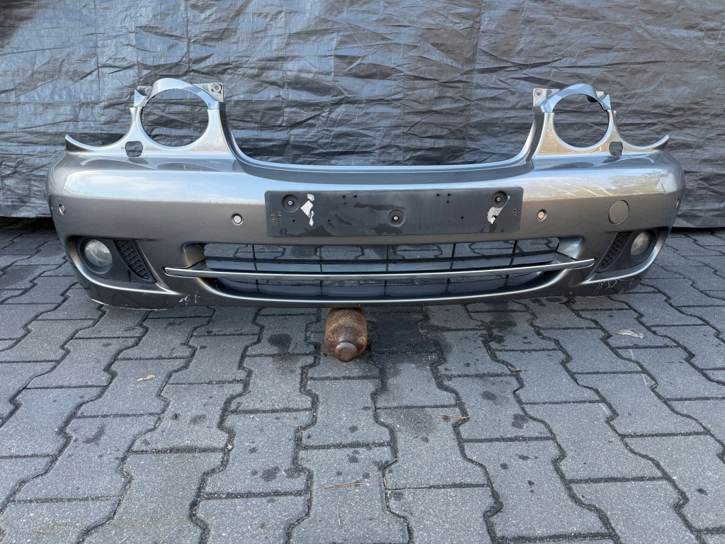 Купити Бампер перед передній jaguar x-type lift pdc