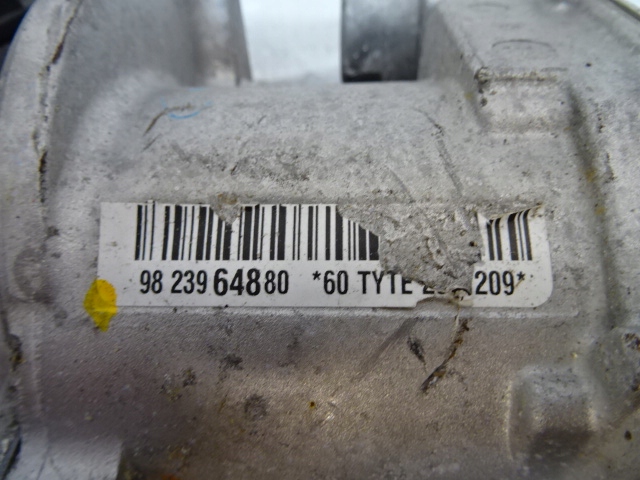 фото №11, Citroen c3 iii рулевая рейка трансмиссия рулевая 9823964880