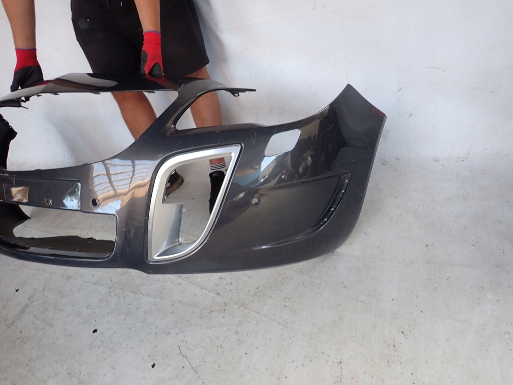 фото №11, Opel insignia a opc lift бампер перед передний 4xpdc spr 13372759