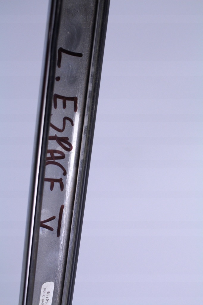 фото №5, Молдинг дахова ліва хром renault espace v