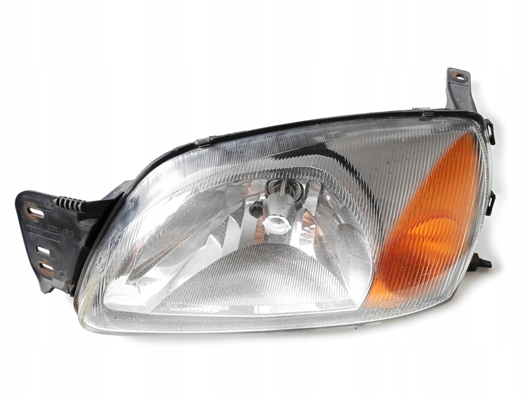 фото №1, Лампа лівий перед ford courier ys6113006ec
