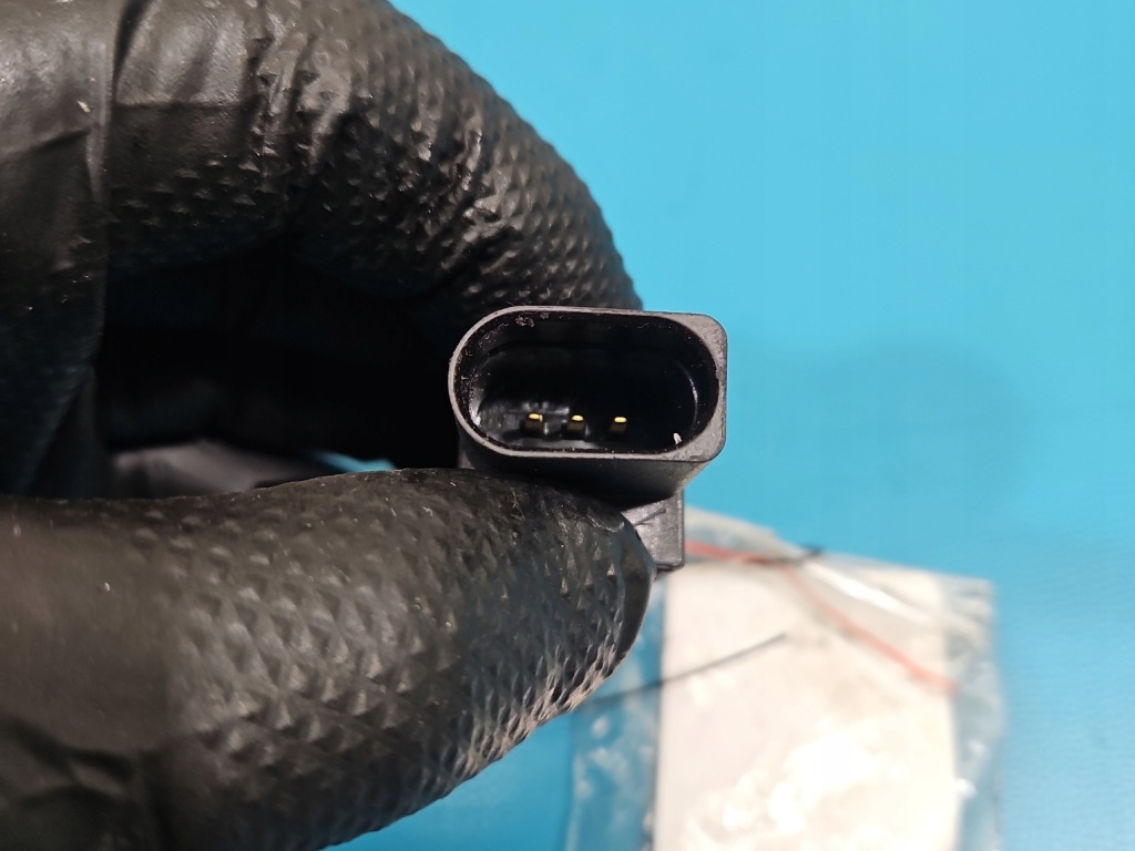 фото №6, Датчик тиску вихлопних газів audi q7 i 4l 0281002760 07z906051b