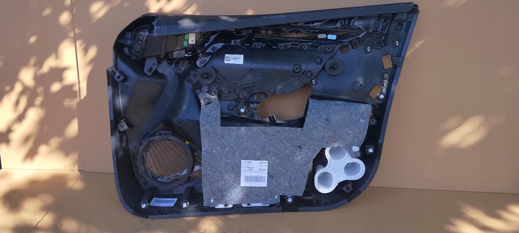 Обивка обшивка передний левый citroen ds 98344148xx 2579442xbs 2579416xzd с Разборки