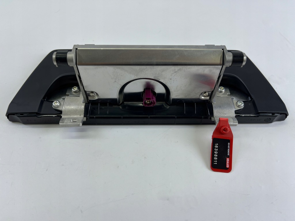 фото №6, Bmw 7 g11 g12 дисплей центральний екран навігації cid оригінальний номер 6805326