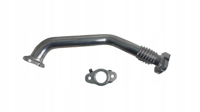 фото №13, Труба egr volvo v90, s90, xc90, xc40 оригінальний номер 32225133