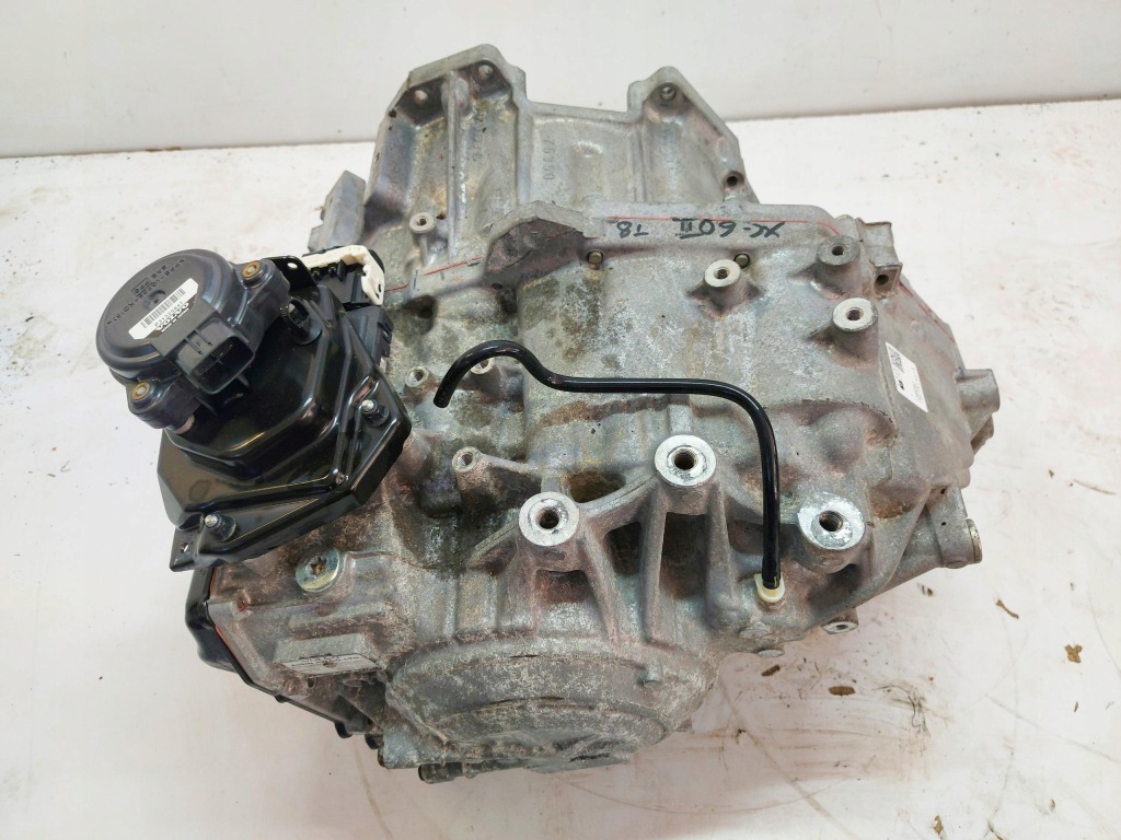 фото №6, Volvo xc60 ii t8 коробка передач передач tg-81sd