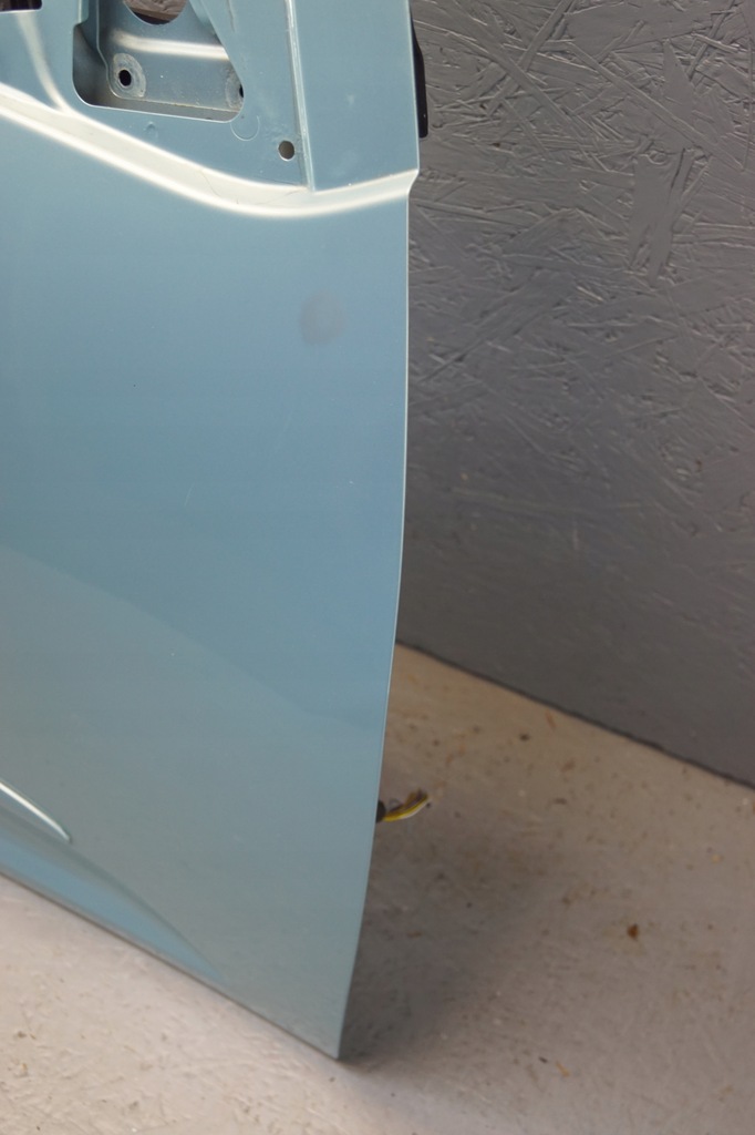 фото №14, Дверь правый перед chevrolet spark m300 iii gjs