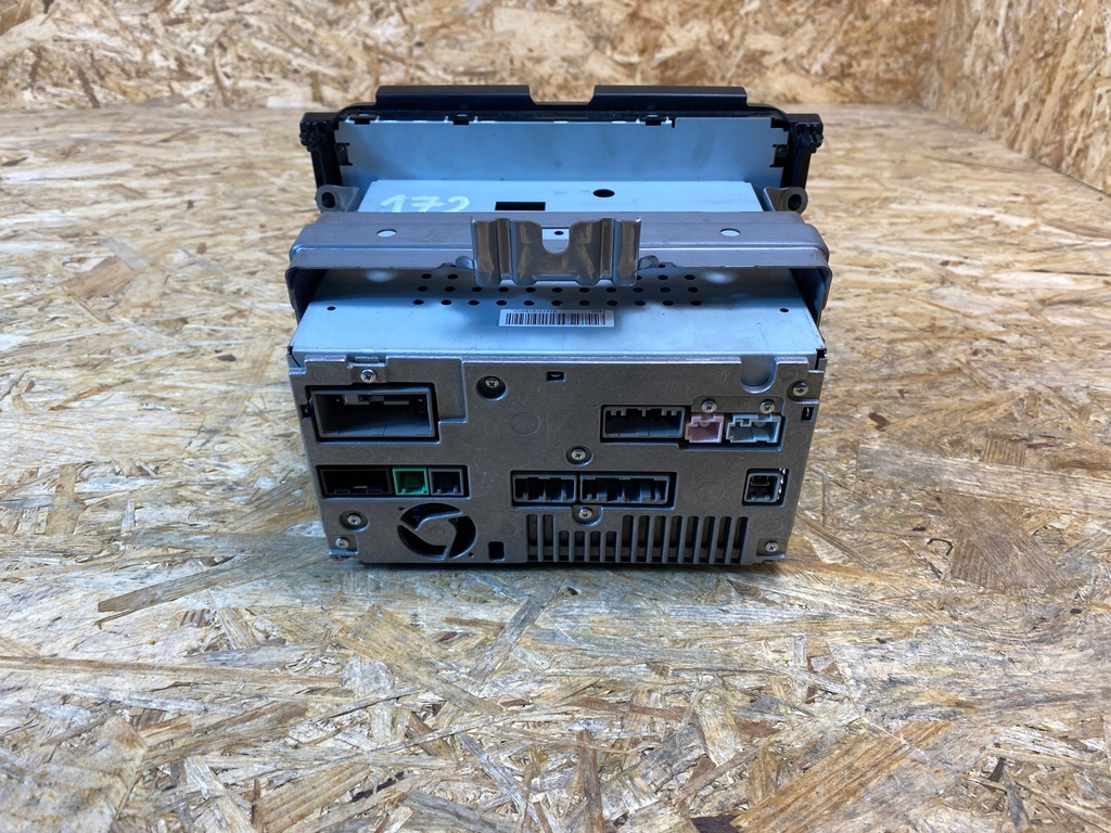 фото №10, Радио навигация navi экран дисплей honda hr-v ii 39100-t8m-e51-m1 2015-