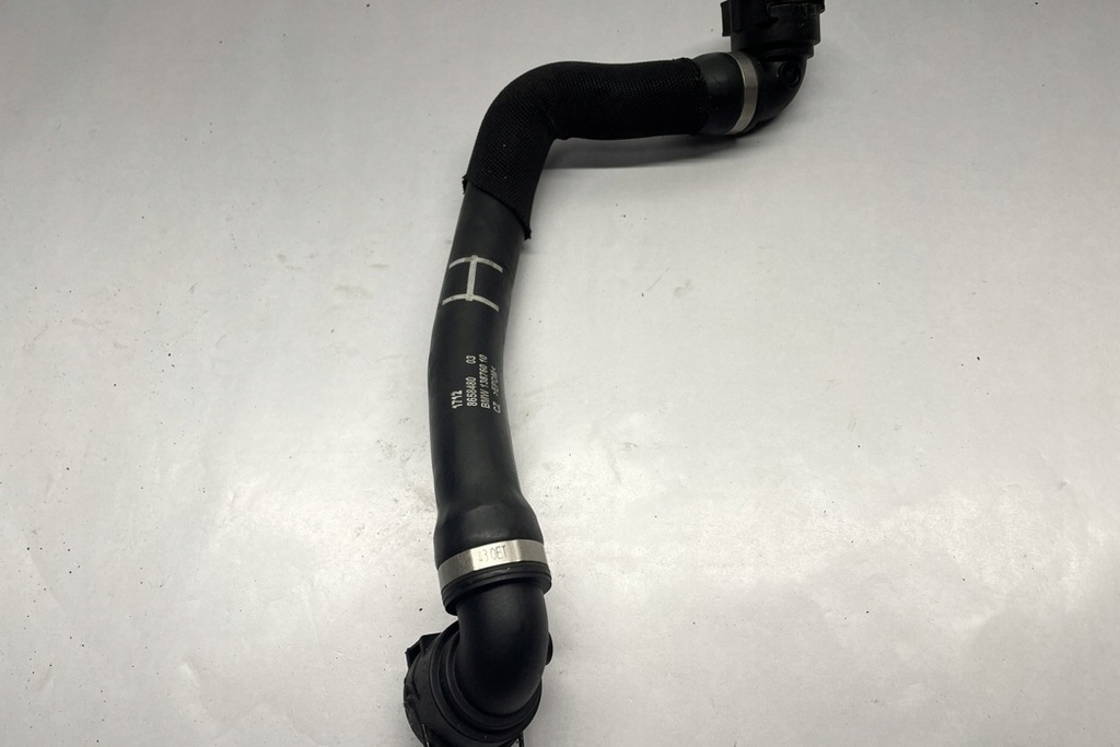 фото №11, Труба охолодження bmw 2 active tourer f45 8658480 2.0l бензиновий 141kw 2020