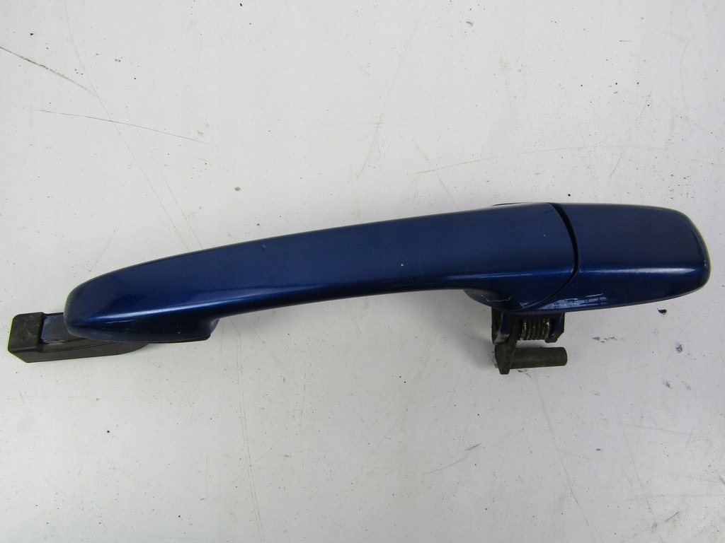 фото №1, Mazda 6 i gg ручка зовнішня права задня 02-05 kombi