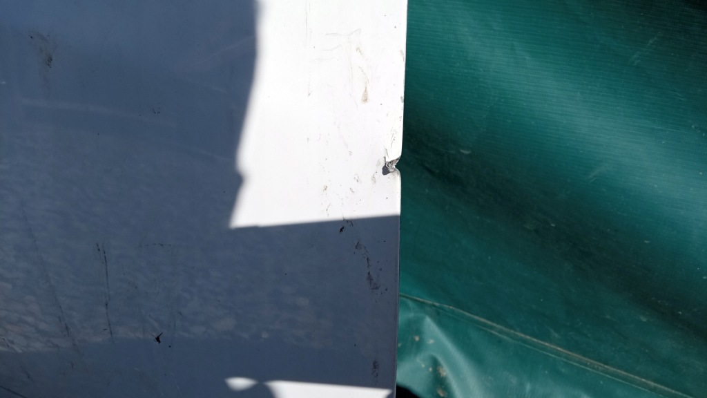 фото №3, Дверь перед nissan pulsar