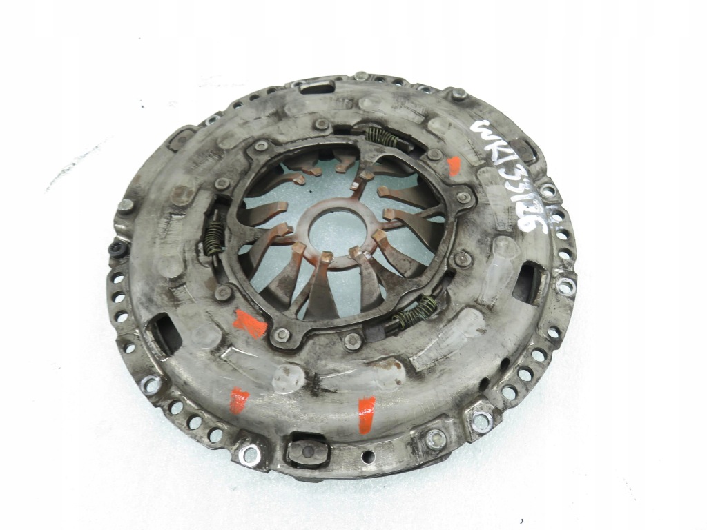 фото №9, Колесо двомасовий vw t5 1.9 tdi 123043610 323064110 415025010