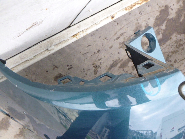 фото №10, Бампер задня citroen c5 aircross 6 x pdc