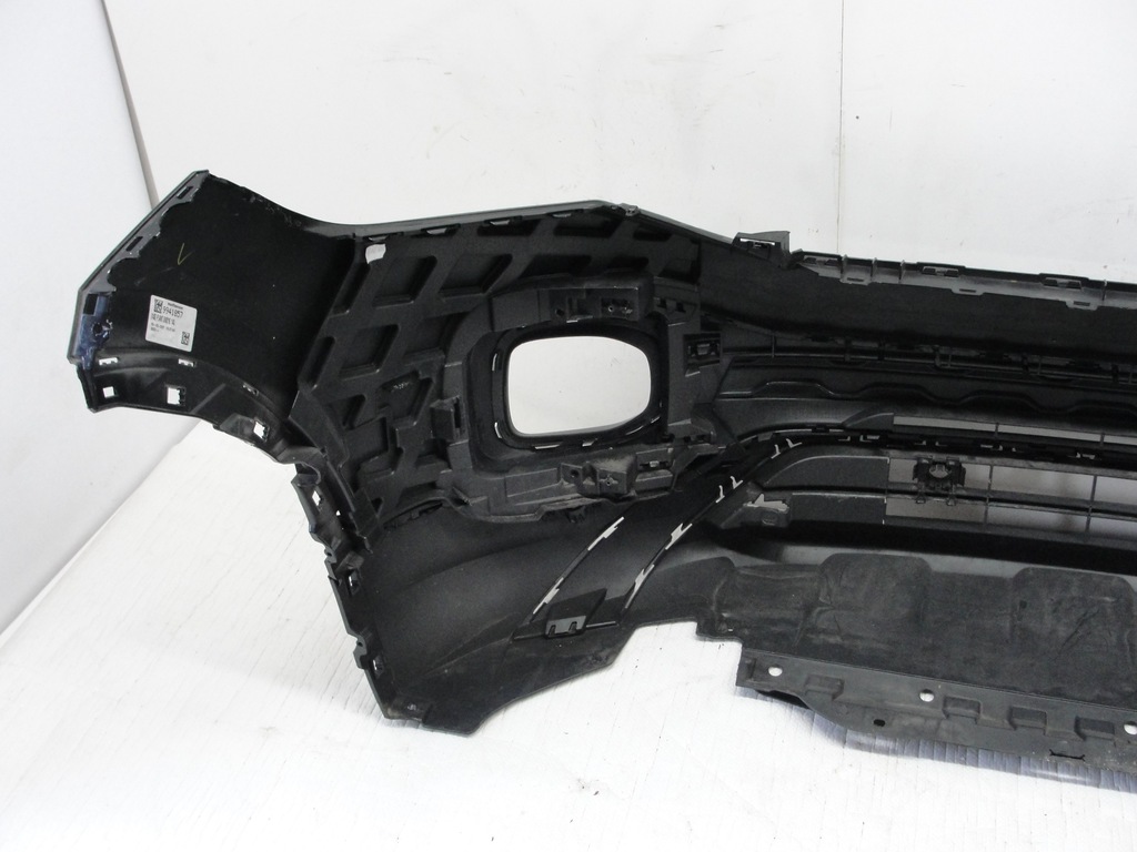 фото №12, Бампер перед vw t-cross 2018-23 pod pdc