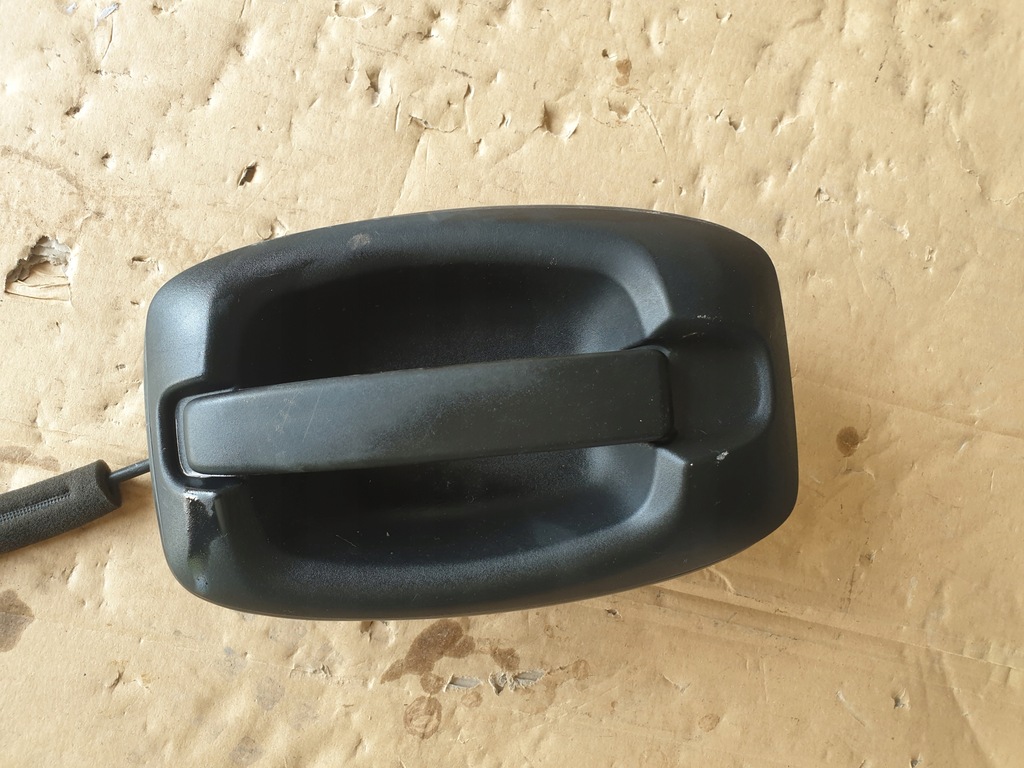 фото №1, Ручка дверь правых iveco daily nv24897