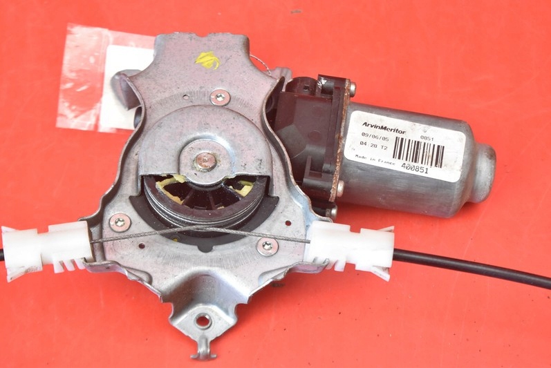 фото №8, Підйомник скло лівий задня 400851 nissan navara 3 iii 05-14