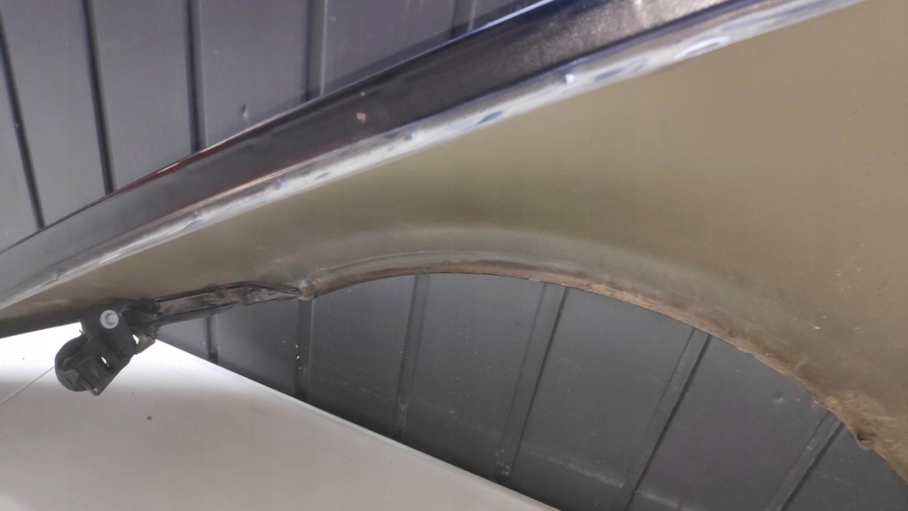 фото №15, Крыло правый перед bmw 3 e90 e9 carbonschwarz 416