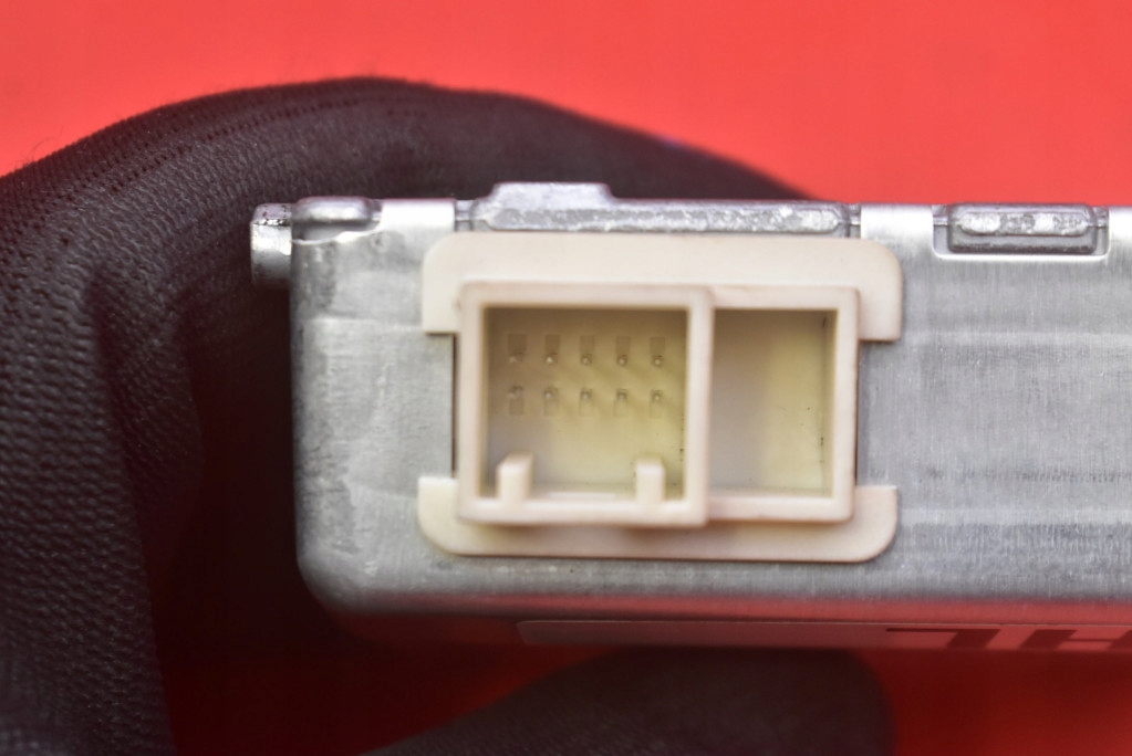 фото №8, Камера радар ассистент поперечина движения n243-67xcx mazda mx5 mx-5 4 iv nd 15-21