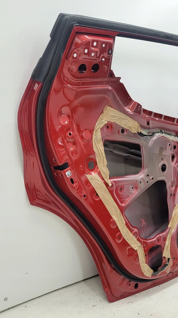 фото №14, Toyota c-hr chr 16+ дверь задняя задние левая fv