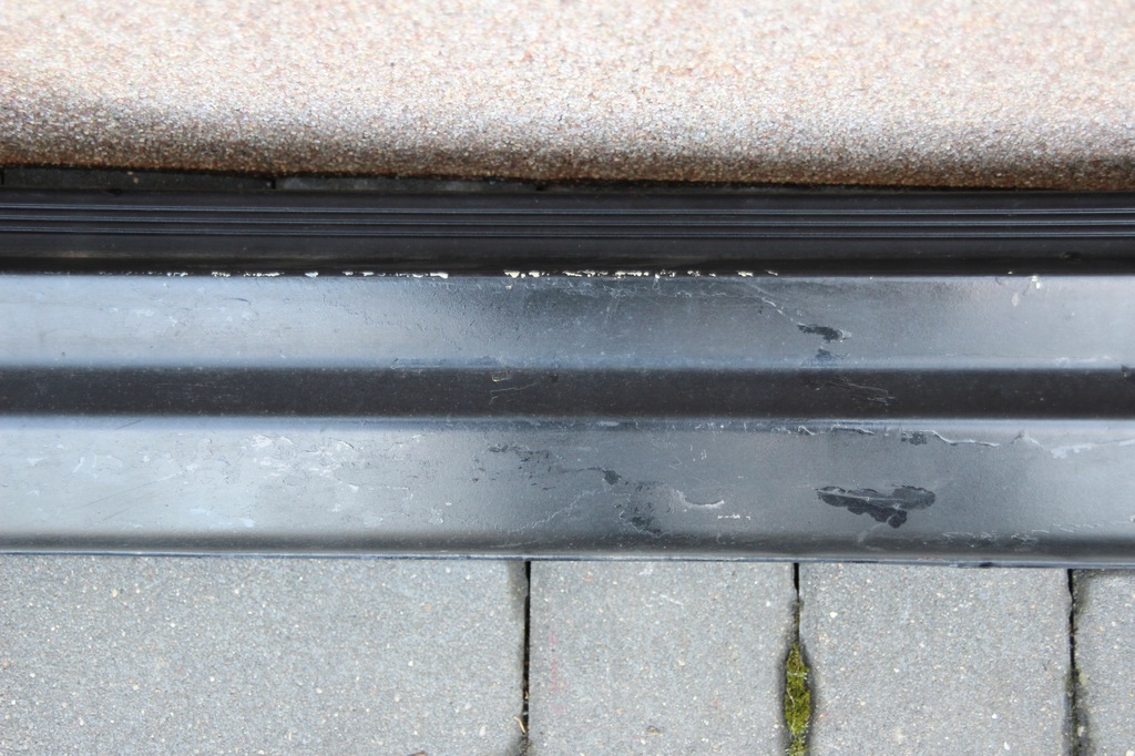 фото №6, Молдинг порог левая jeep grand cherokee wk 05-10