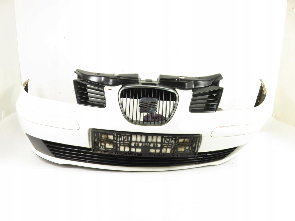 фото №1, Бампер перед seat cordoba ii lb9a