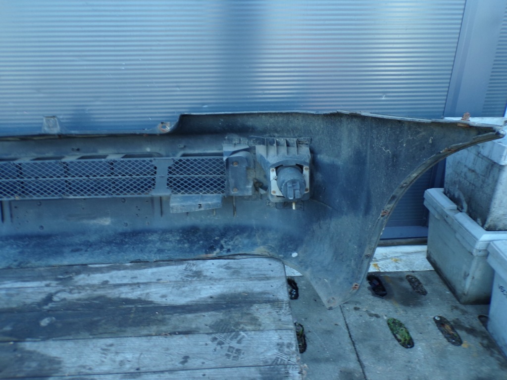 Бампер передний перед fiat ducato 2 2 рестайлинг  boxer jumper Оригинал