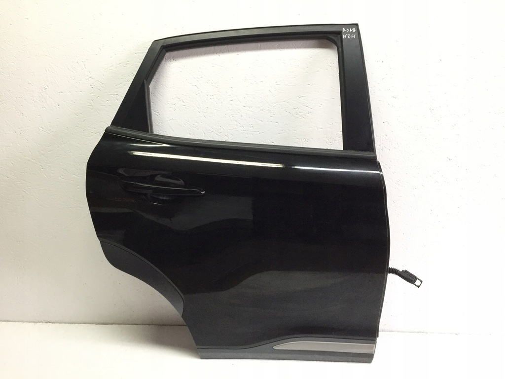 фото №1, Двері задня правий hyundai kona колір mzh праве