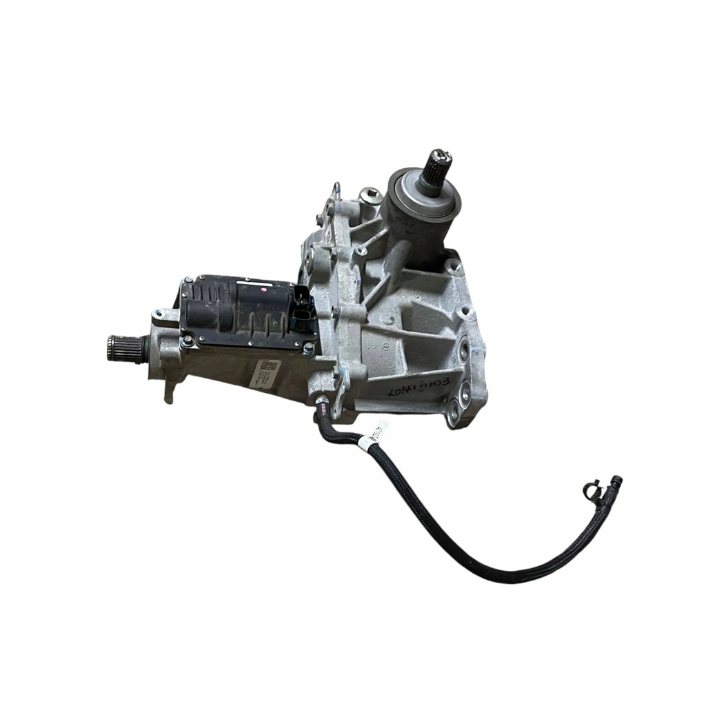 фото №7, Chevrolet equinox 2020 редуктори