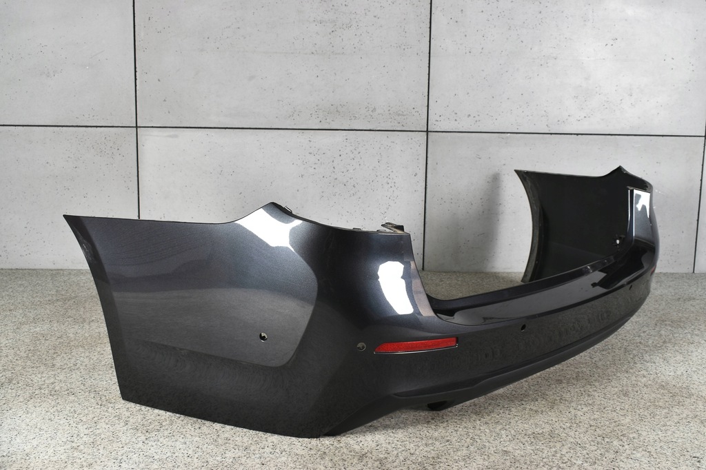 фото №8, Bmw 5 g31 kombi lift lci бампер задний задняя w цвет sophistograu a90