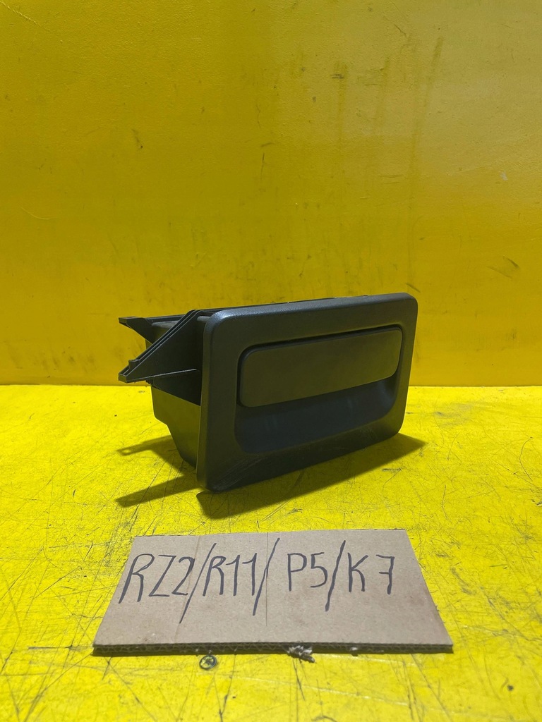 фото №6, Seat ibiza iv 6j,6p 2011 бардачок сидіння