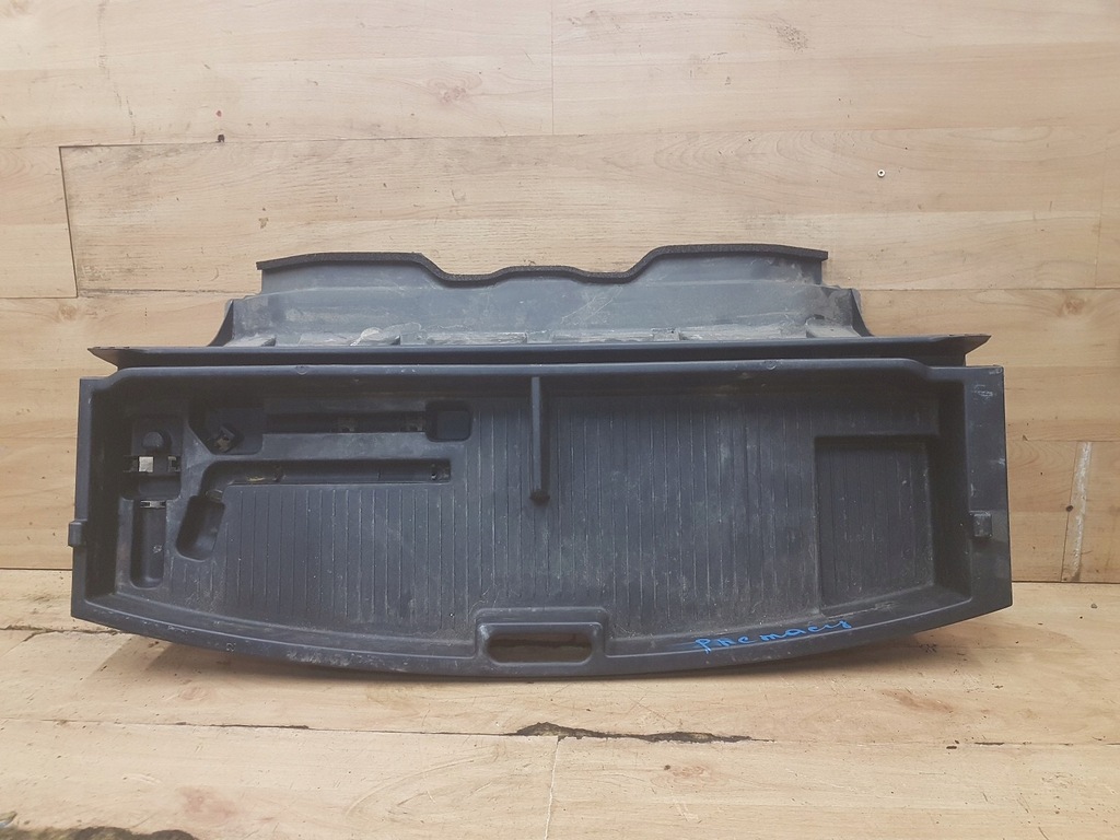 фото №1, Вкладыш багажника mazda 5 cr