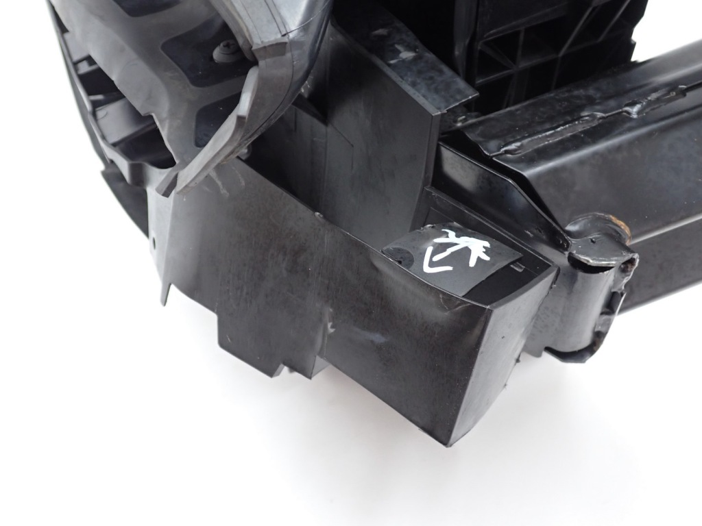 Купить Комплект радиатор воды кондиционер вентилятор ремень ford fiesta mk8 1.1 55kw 20r