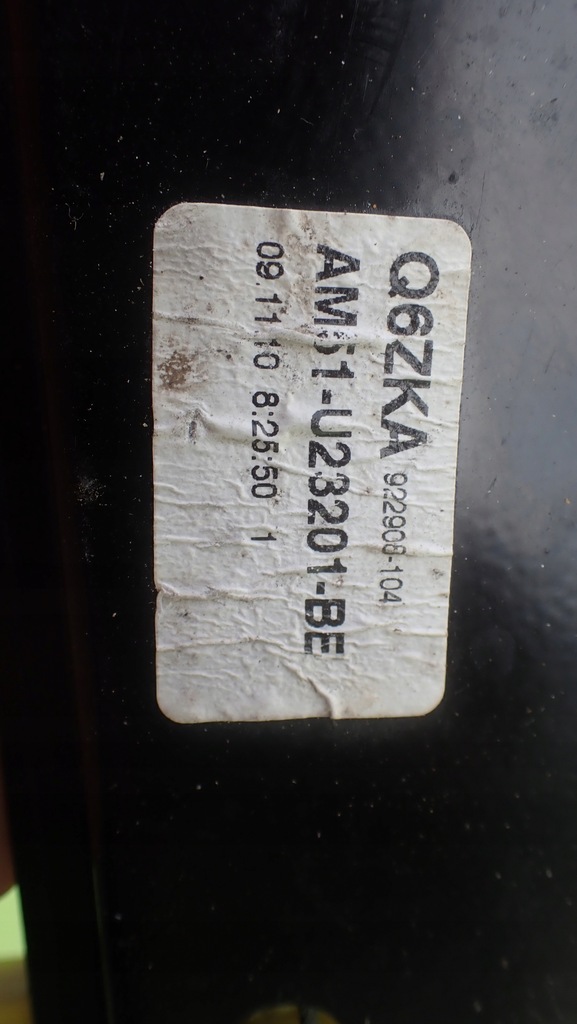 фото №12, Механізм скло моторчик лівий перед grand c-max