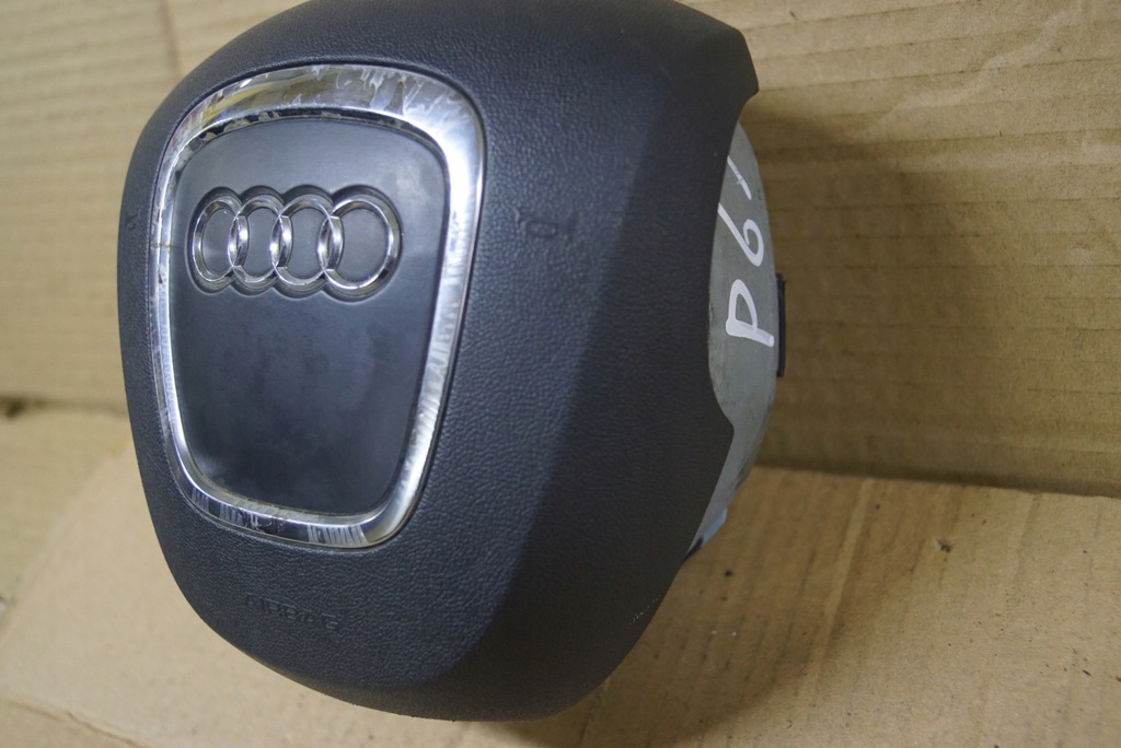 фото №6, Audi a4 a5 a6 q7 подушка подушка безпеки 3 важелі
