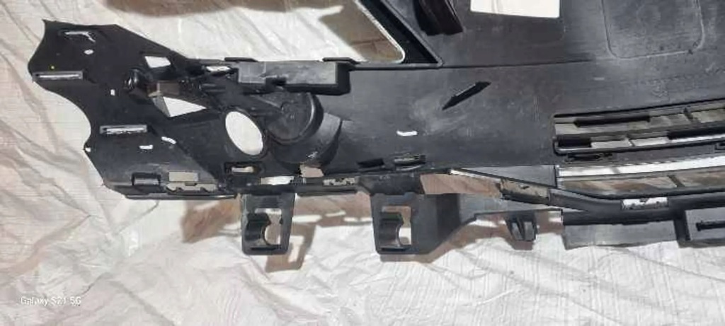 фото №10, Решётка радиатора решётка радиатора бампера peugeot 3008 ii