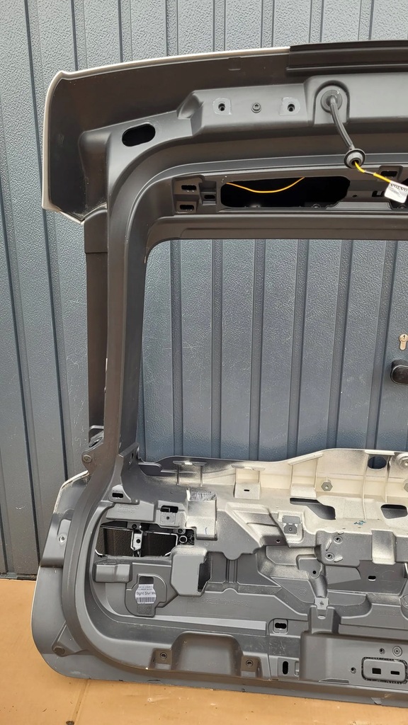 фото №12, Volvo v90 ii 2 16 31663428 кришка багажника кришка багажника задня задня fv