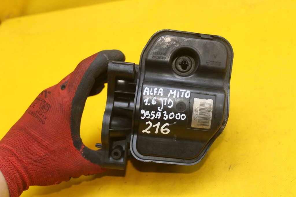 фото №7, Клапан egr alfa mito 1.6 jtd mjet 55216352