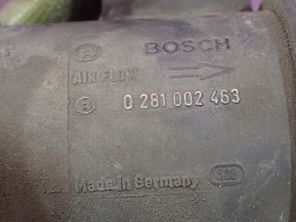 фото №5, Vw lt ii 35 2.5 tdi 109km дросельна заслінка 0281002463 5 pin