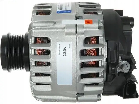Генератор 150a a3267 valeo as-pl ford b-max Оригінал