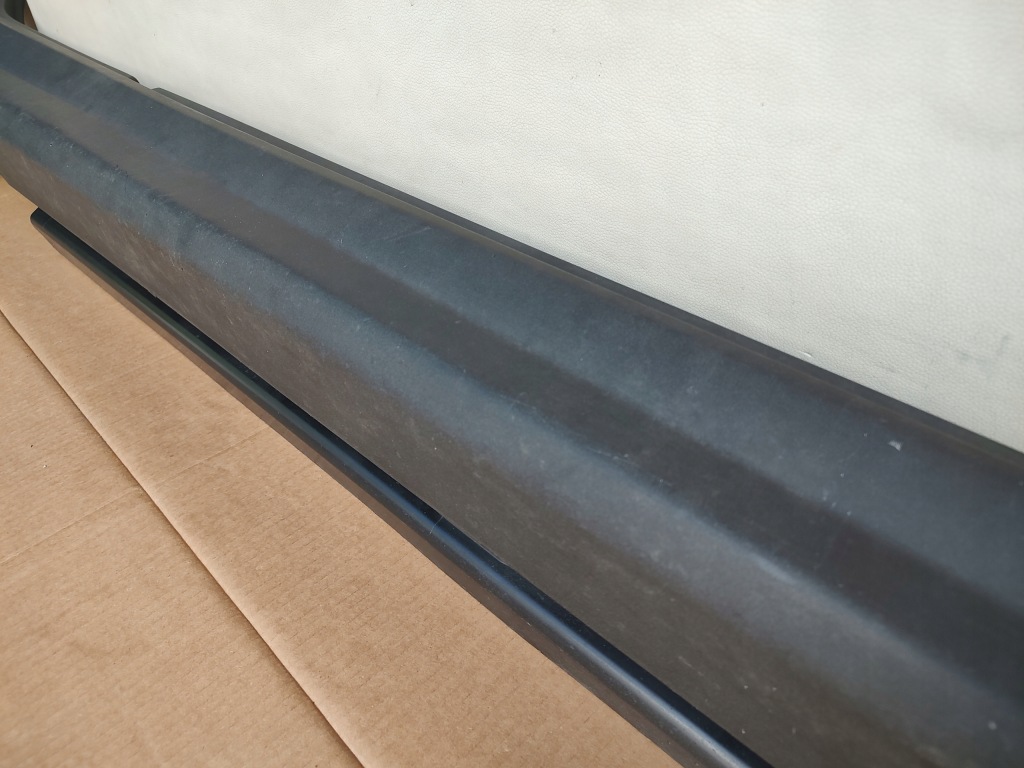 фото №7, Volvo v40 ii cross country порог молдинг порог правая 31290542