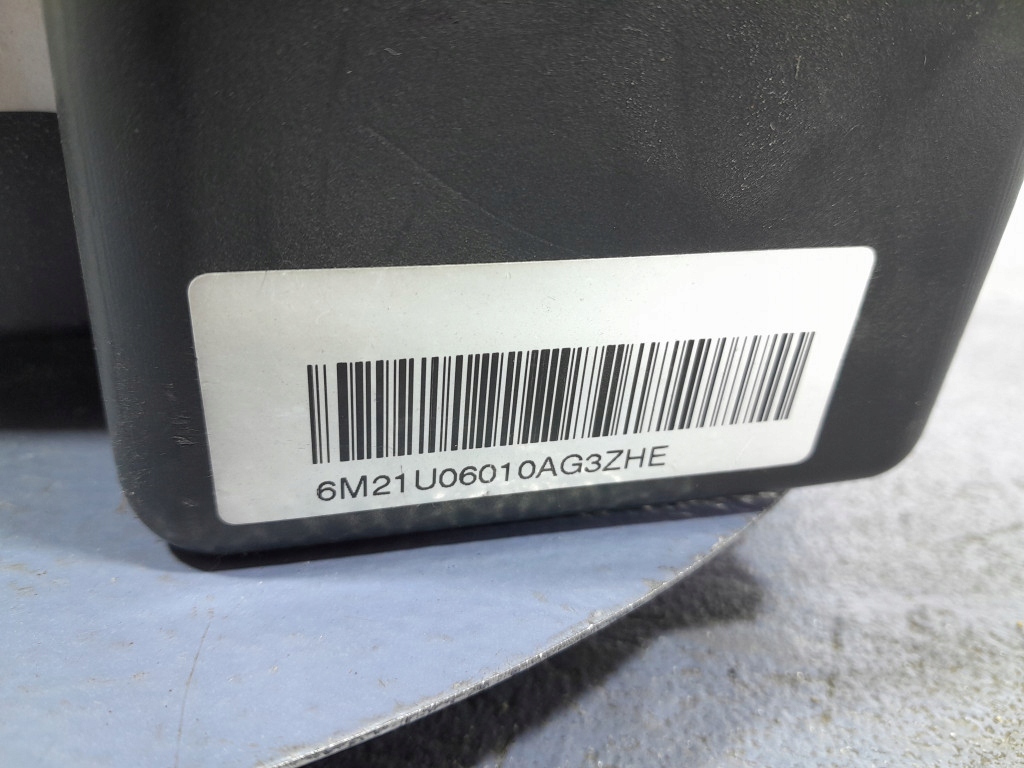 фото №5, Ford galaxy mk2 бардачок пассажира 6m21-u04406-ad