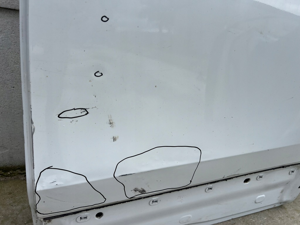 фото №13, Двері mercedes glb w247 x247 задня лівий задні ліва