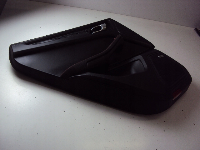 фото №1, Оббивка двері лівий задня porsche macan gts