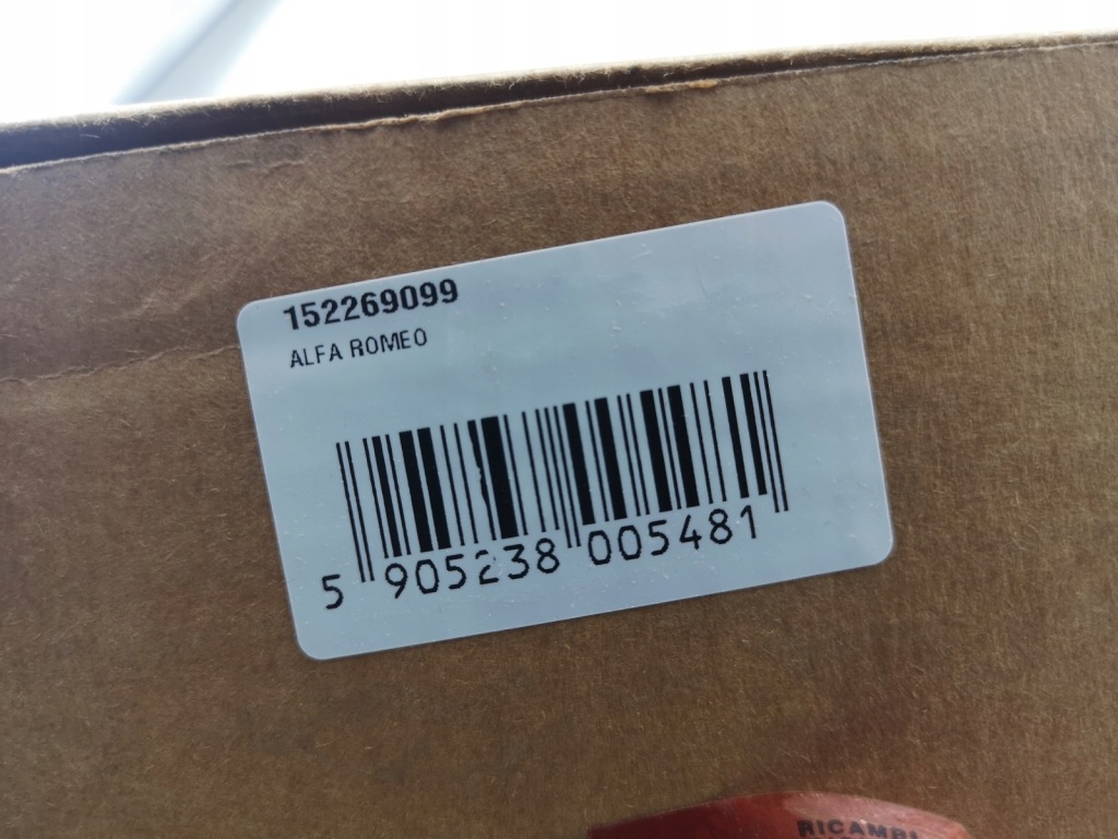 фото №7, Дзеркало ліва alfa romeo 146 1995-2000 / 152269099