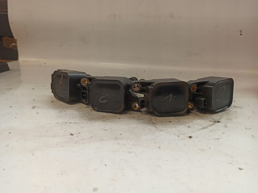 фото №10, Renault scenic iii 1.4 tce котушка запалювання 224337085r