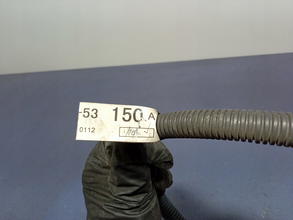 фото №6, Lexus is iii xe30 жгут шланг плюсовой 82122-53