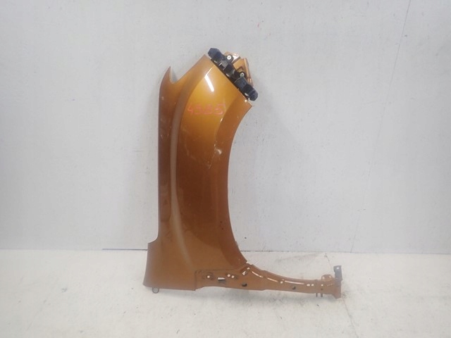 фото №1, Крила правий перед передній dacia duster 2 ii 17-