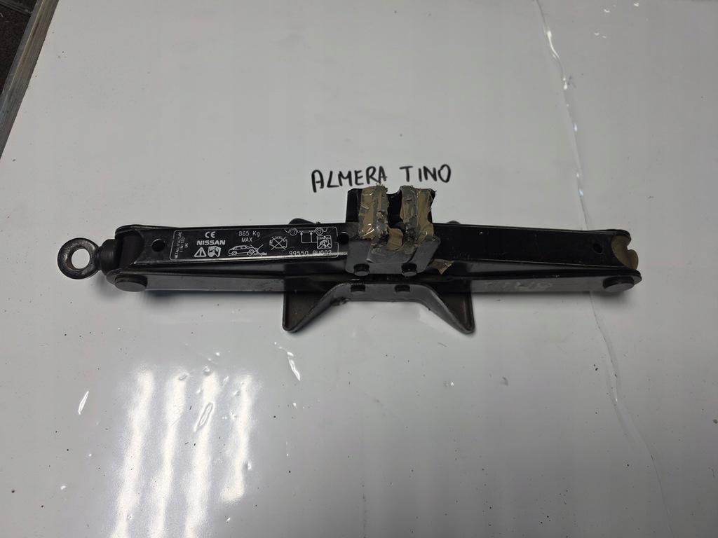 фото №1, Nissan almera tino домкрат подъемник