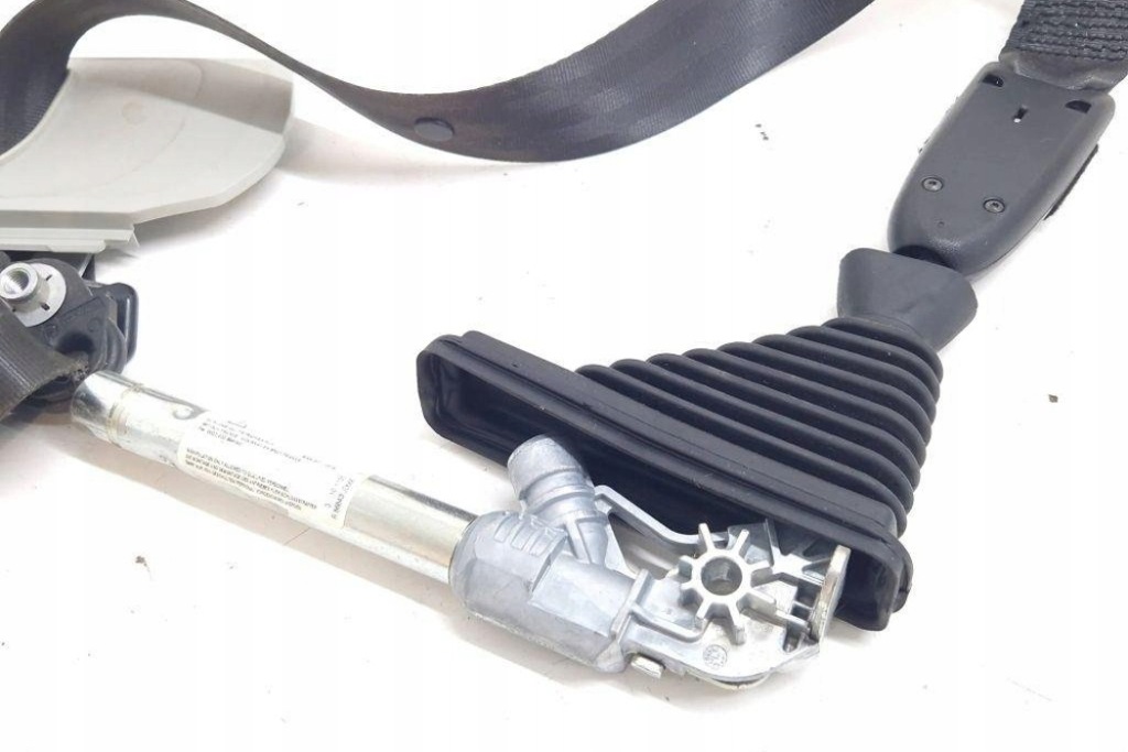 фото №8, Pas безопасности передний правый nissan qashqai ii j11, j11_ 86843jd000
