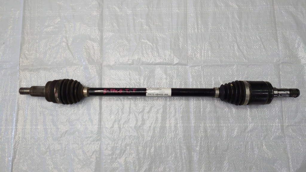 фото №1, Jaguar e-pace x540 привідний вал задня ліва права